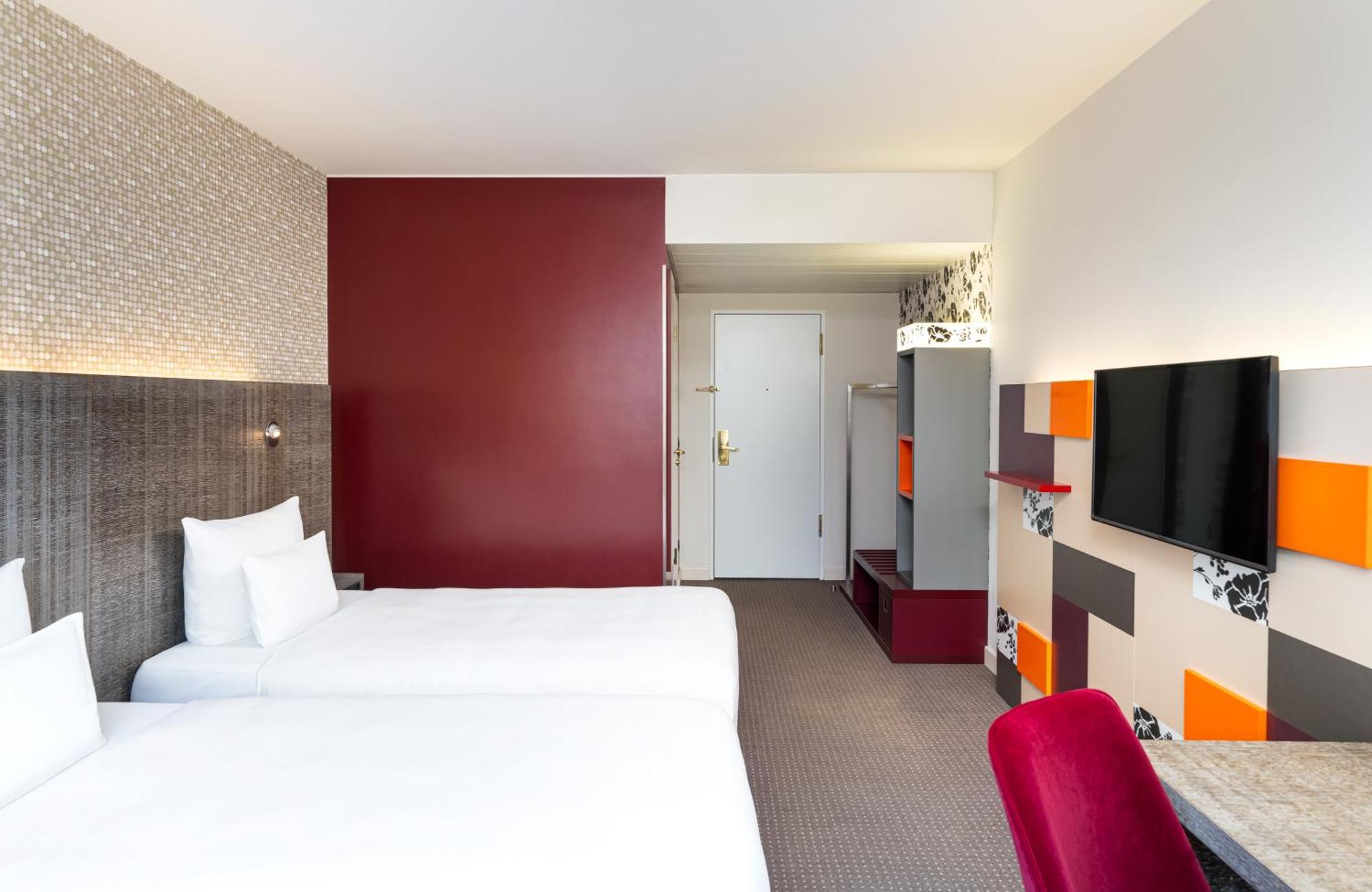 Hotel Berlin Kopenick By Leonardo Hotels Exteriör bild